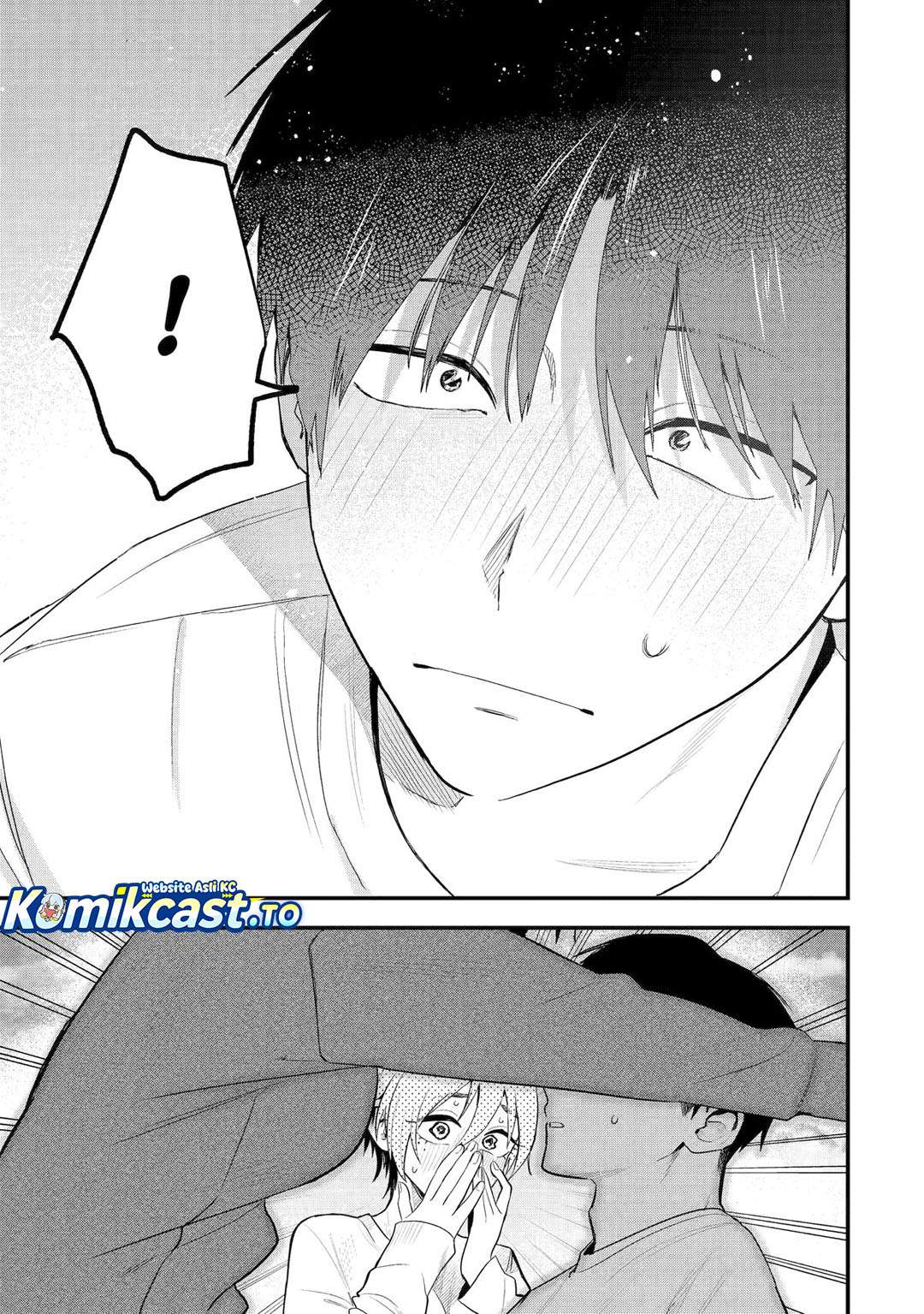 Takou no Boyish Kanojo Chapter 46