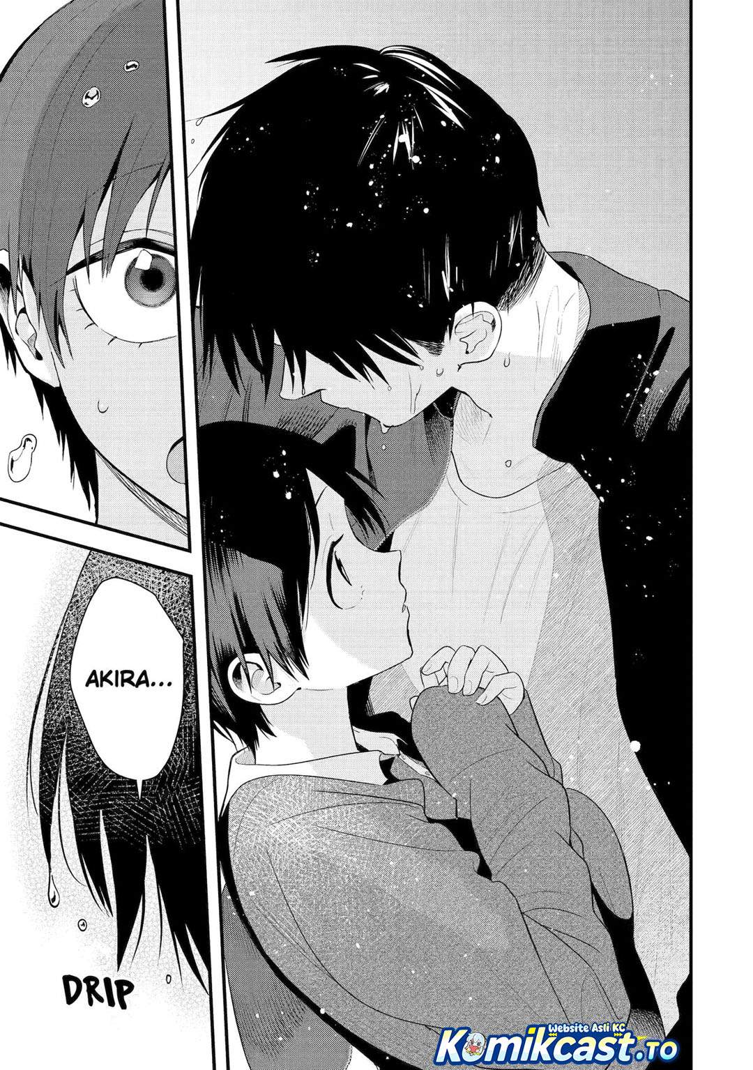 Takou no Boyish Kanojo Chapter 46