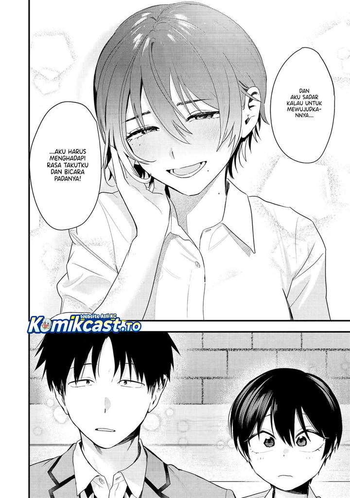 Takou no Boyish Kanojo Chapter 48