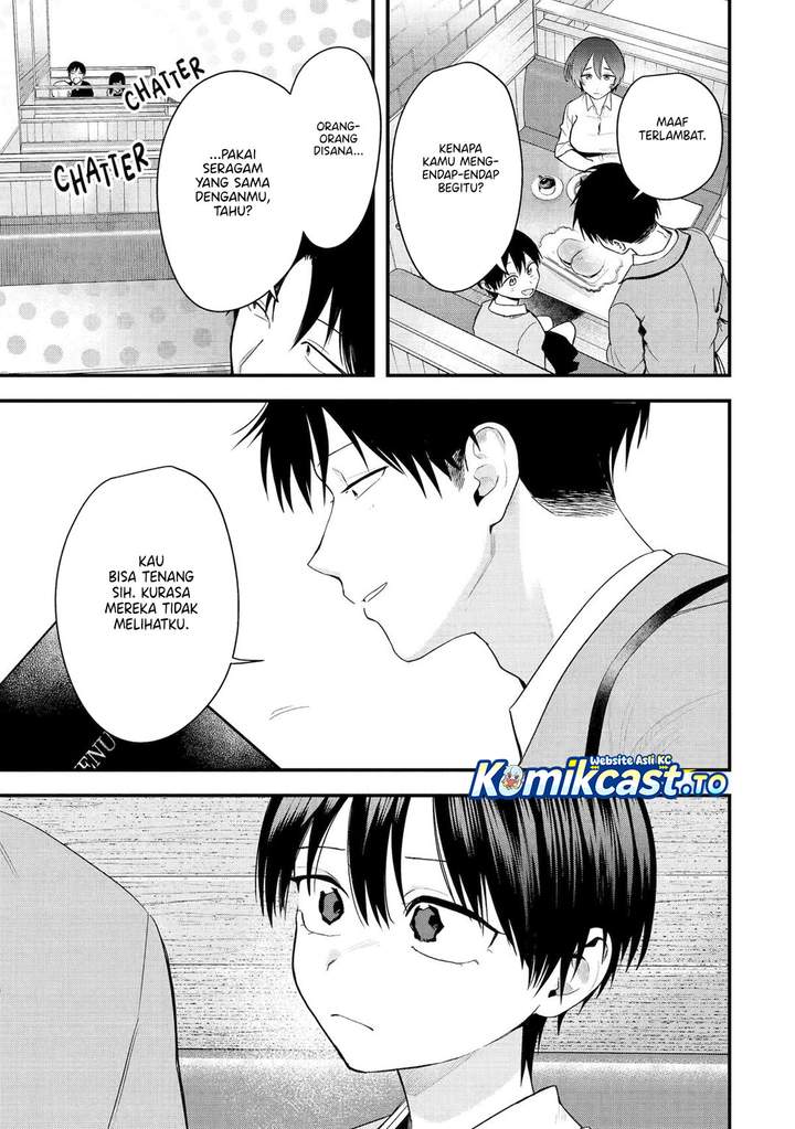 Takou no Boyish Kanojo Chapter 48