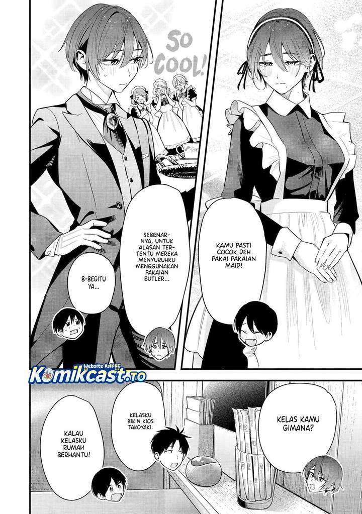 Takou no Boyish Kanojo Chapter 48