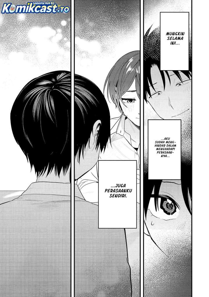 Takou no Boyish Kanojo Chapter 48
