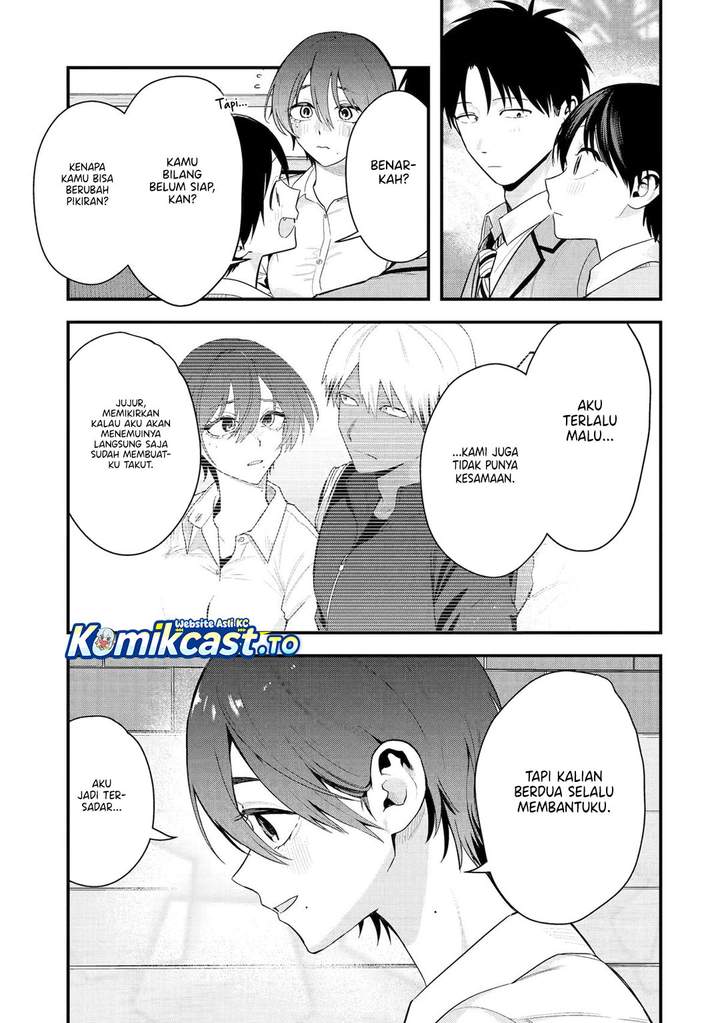 Takou no Boyish Kanojo Chapter 48