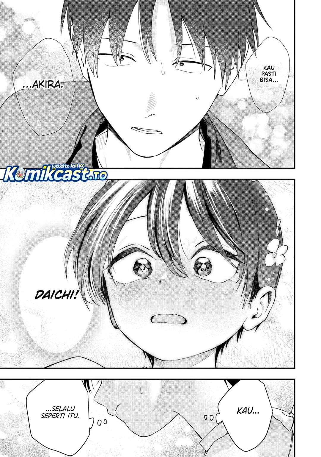 Takou no Boyish Kanojo Chapter 50