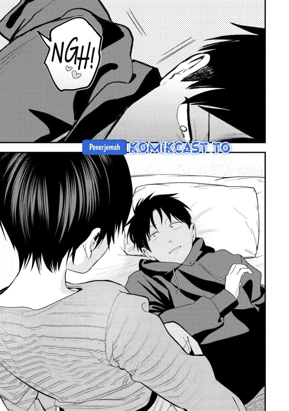 Takou no Boyish Kanojo Chapter 52