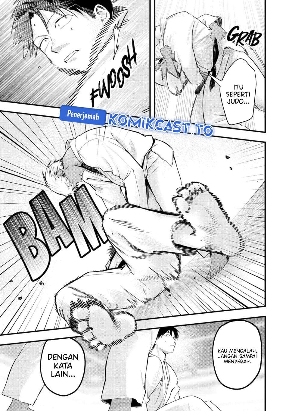 Takou no Boyish Kanojo Chapter 56