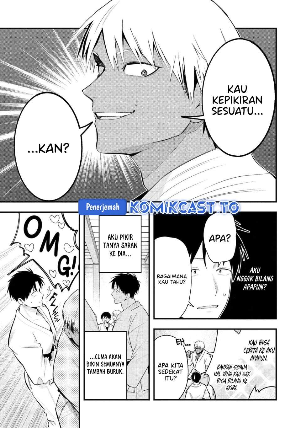 Takou no Boyish Kanojo Chapter 56