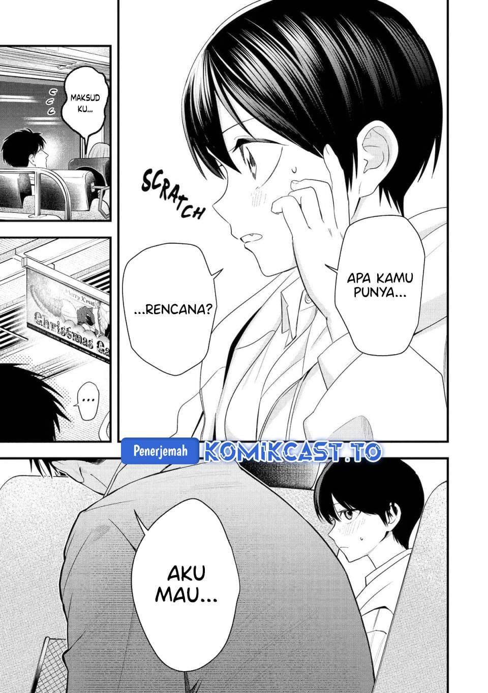 Takou no Boyish Kanojo Chapter 57