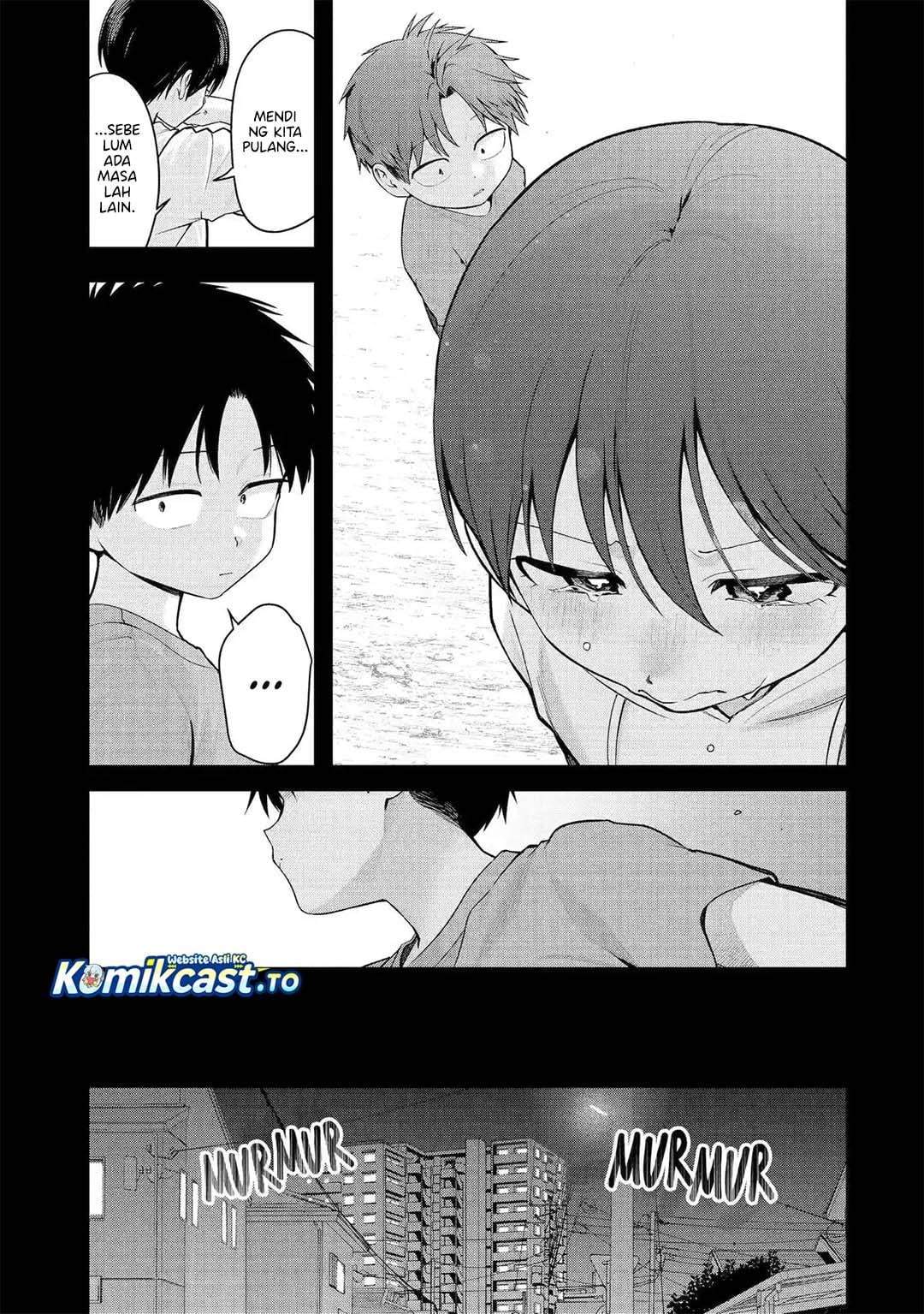 Takou no Boyish Kanojo Chapter 58