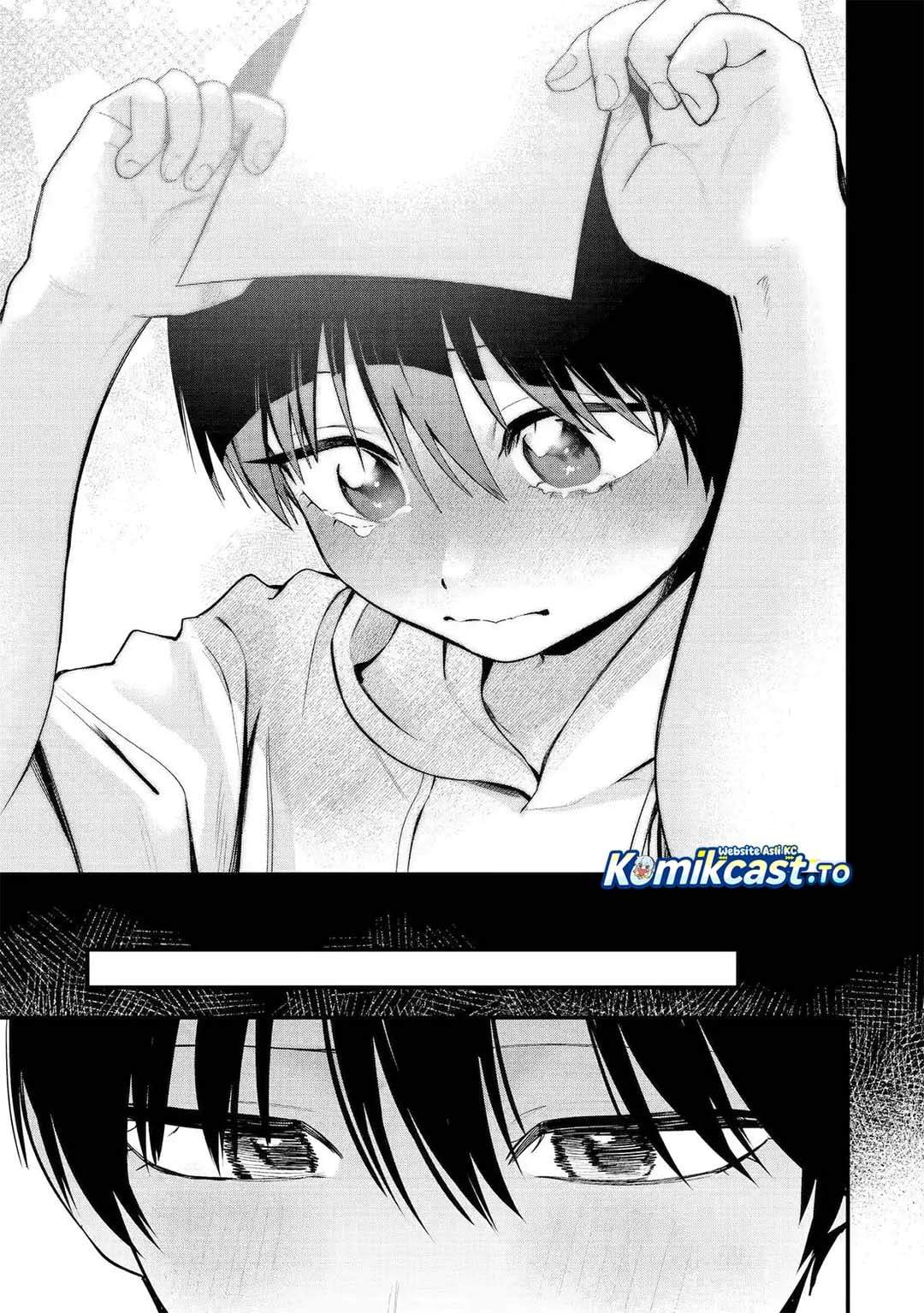 Takou no Boyish Kanojo Chapter 58