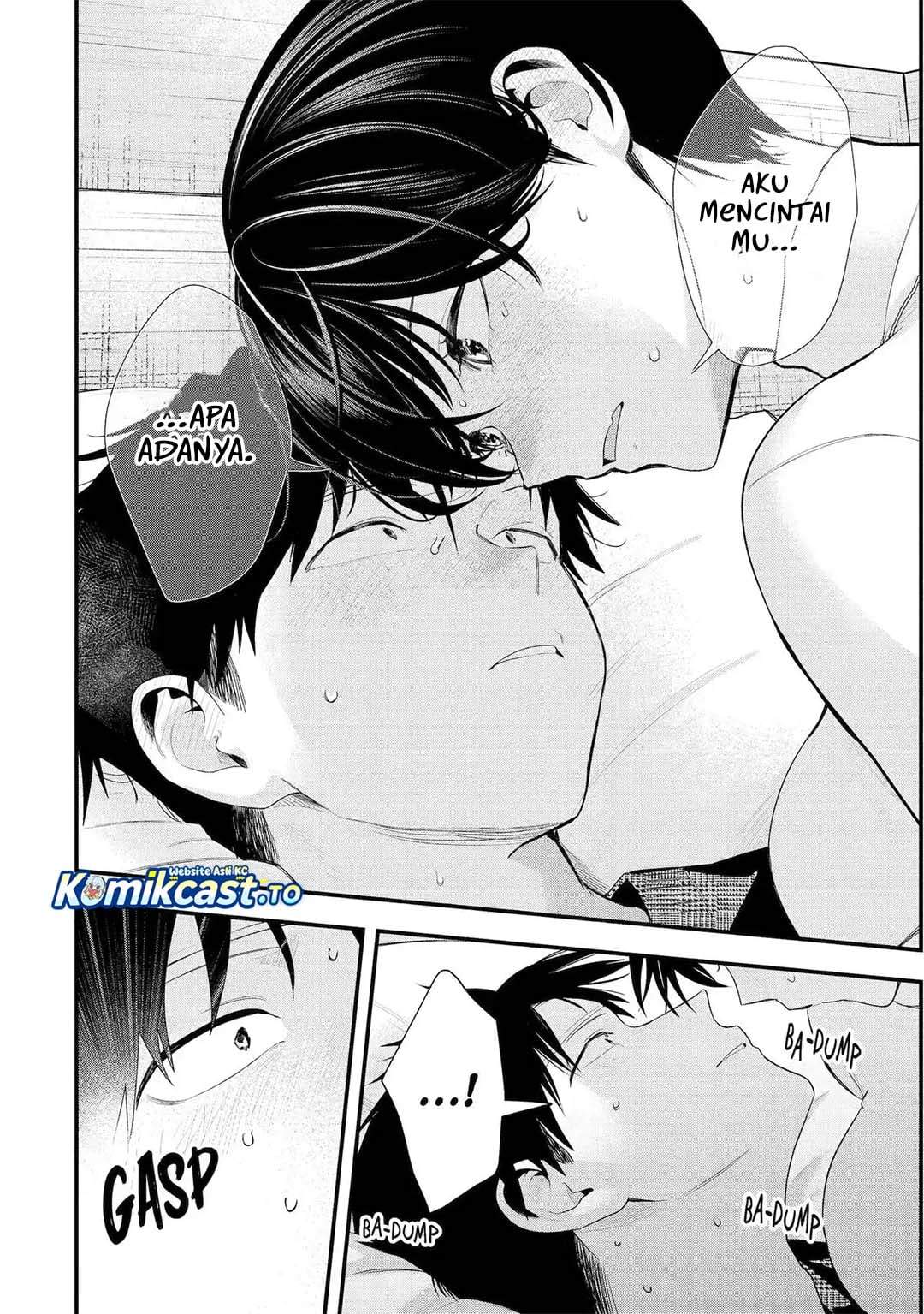 Takou no Boyish Kanojo Chapter 58