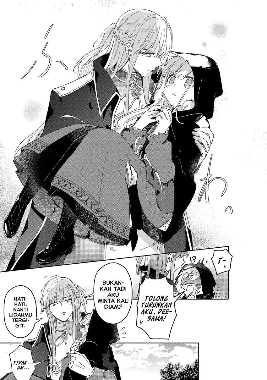 Kiraware Majo to Karada ga Irekawatta Keredo, Watashi wa Kyou mo Genki ni Kurashiteimasu! Chapter 10