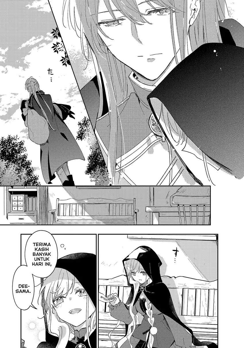 Kiraware Majo to Karada ga Irekawatta Keredo, Watashi wa Kyou mo Genki ni Kurashiteimasu! Chapter 10