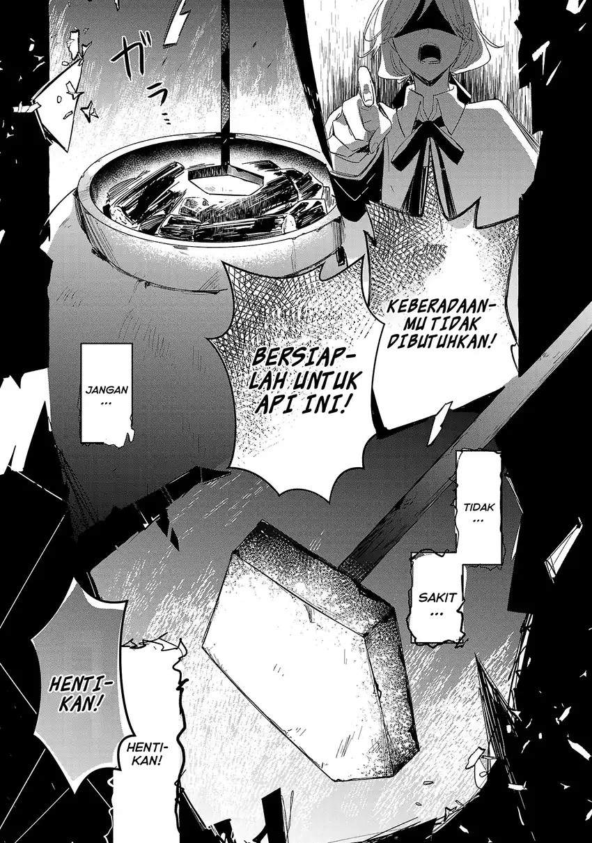 Kiraware Majo to Karada ga Irekawatta Keredo, Watashi wa Kyou mo Genki ni Kurashiteimasu! Chapter 10
