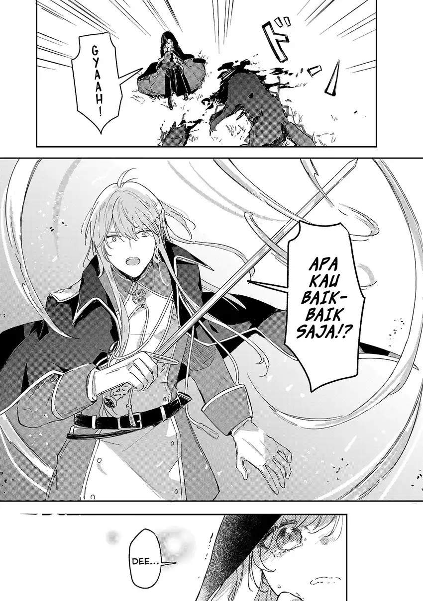 Kiraware Majo to Karada ga Irekawatta Keredo, Watashi wa Kyou mo Genki ni Kurashiteimasu! Chapter 10