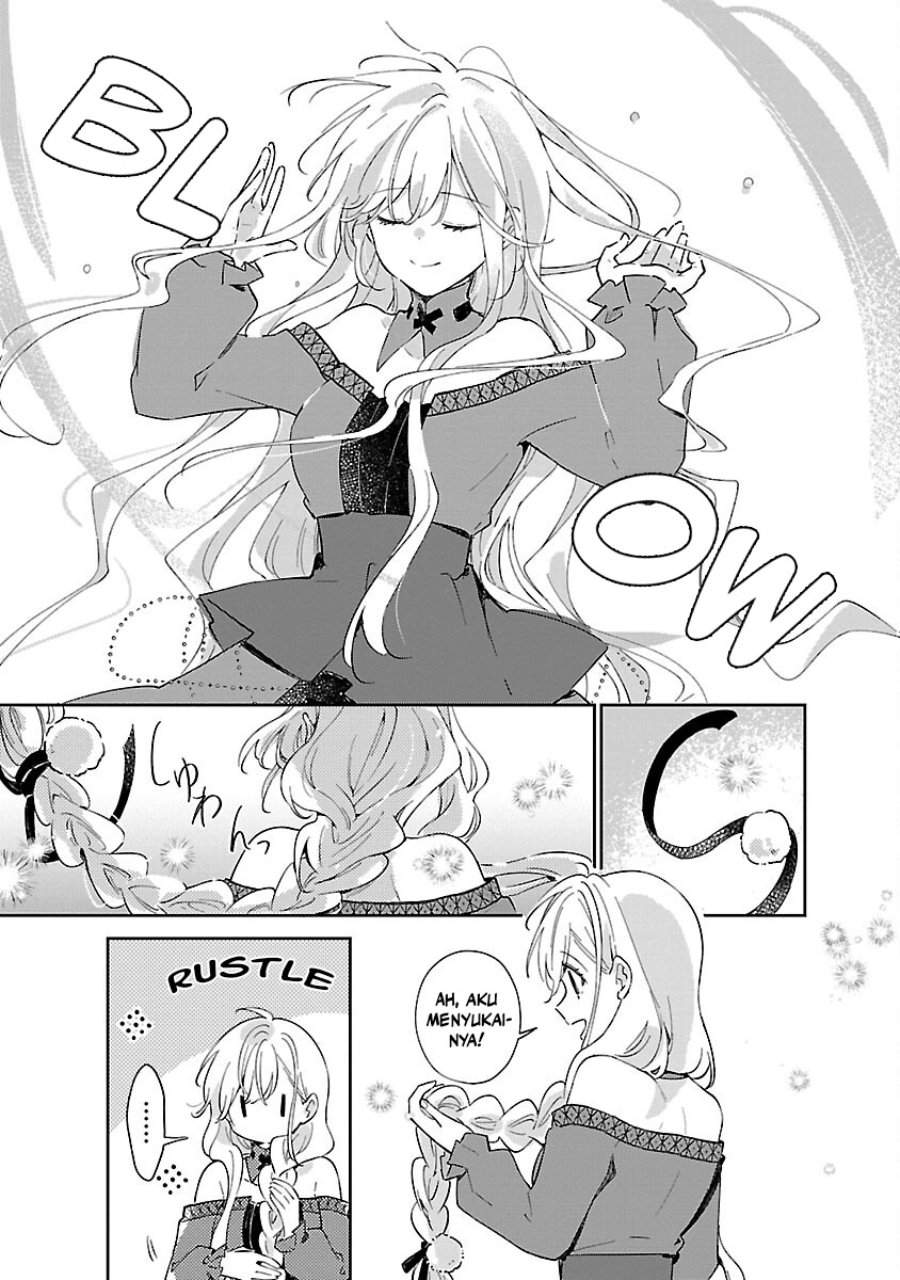 Kiraware Majo to Karada ga Irekawatta Keredo, Watashi wa Kyou mo Genki ni Kurashiteimasu! Chapter 11