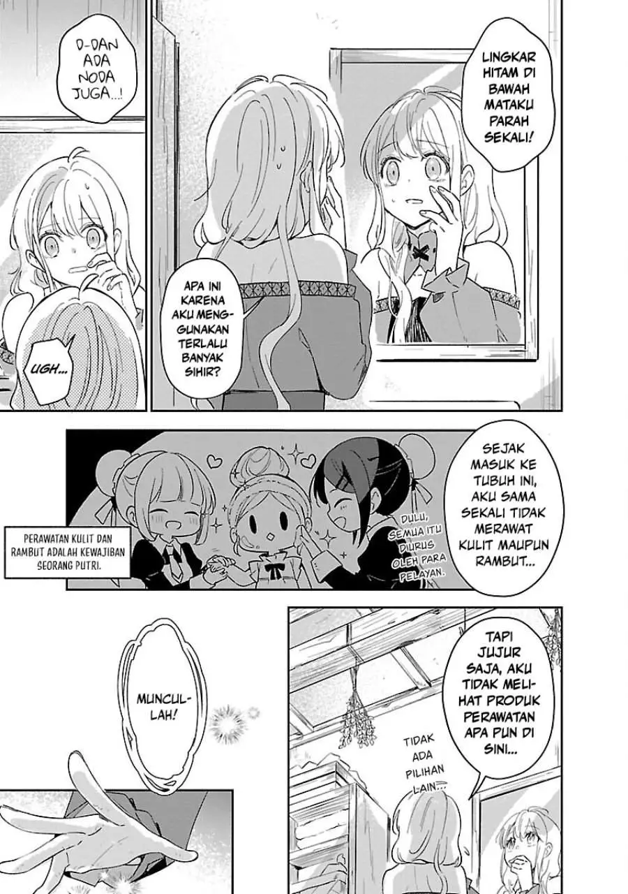 Kiraware Majo to Karada ga Irekawatta Keredo, Watashi wa Kyou mo Genki ni Kurashiteimasu! Chapter 11