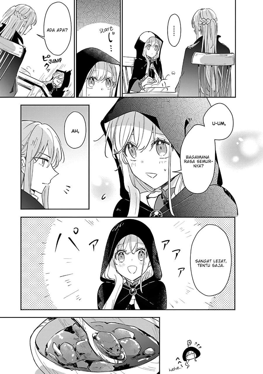 Kiraware Majo to Karada ga Irekawatta Keredo, Watashi wa Kyou mo Genki ni Kurashiteimasu! Chapter 12
