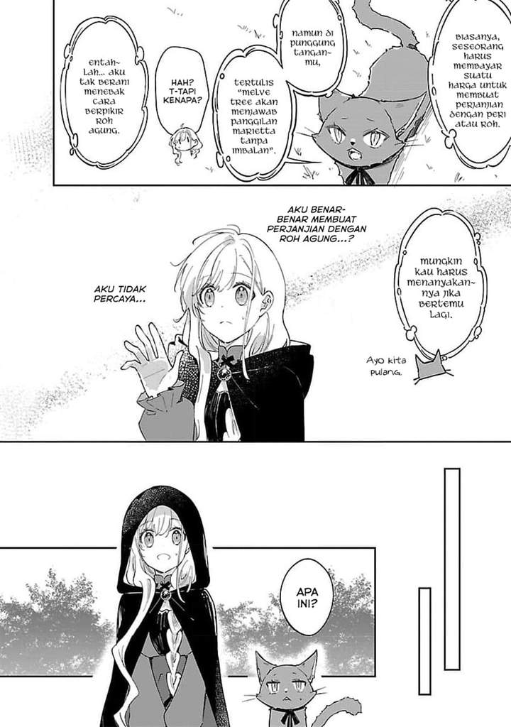 Kiraware Majo to Karada ga Irekawatta Keredo, Watashi wa Kyou mo Genki ni Kurashiteimasu! Chapter 13