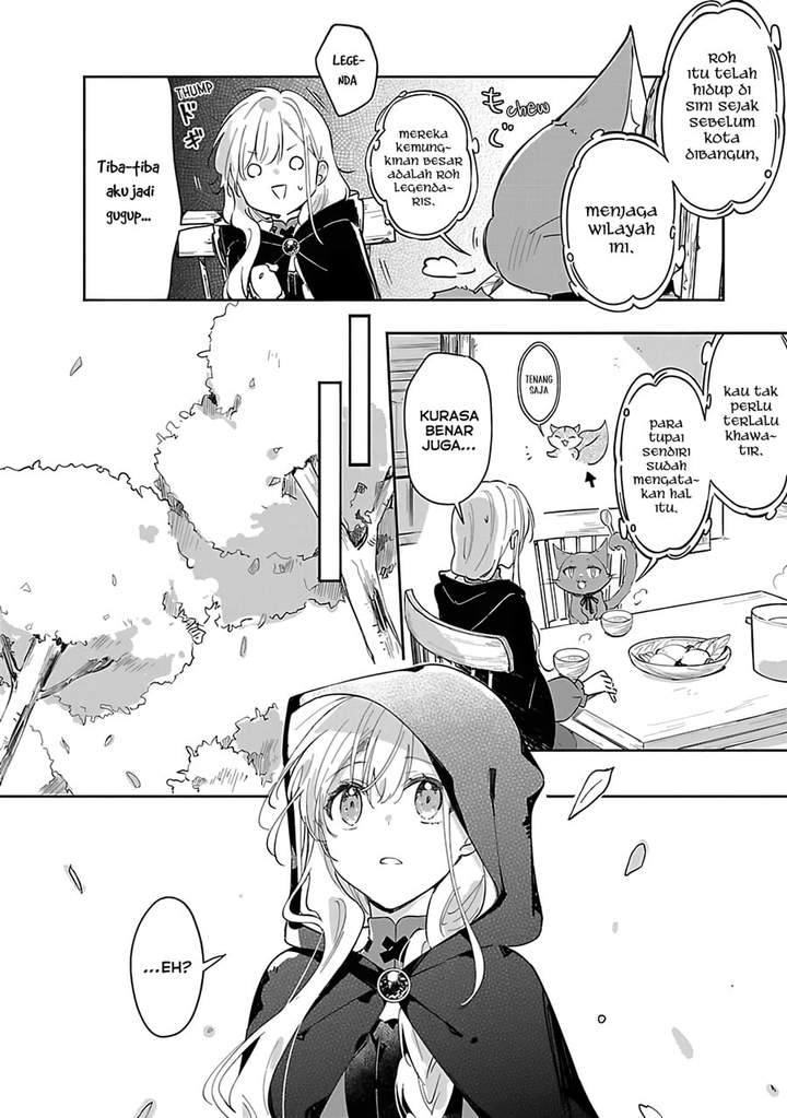 Kiraware Majo to Karada ga Irekawatta Keredo, Watashi wa Kyou mo Genki ni Kurashiteimasu! Chapter 13