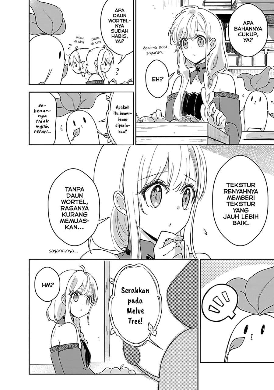 Kiraware Majo to Karada ga Irekawatta Keredo, Watashi wa Kyou mo Genki ni Kurashiteimasu! Chapter 14