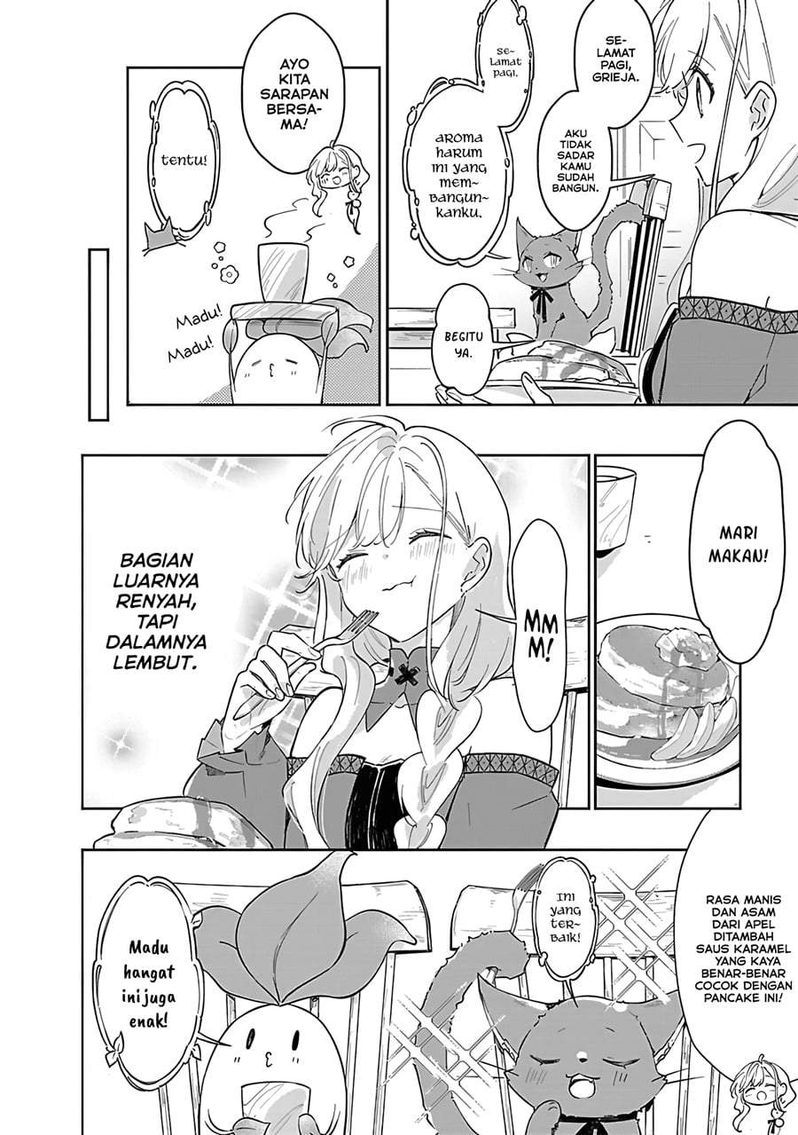 Kiraware Majo to Karada ga Irekawatta Keredo, Watashi wa Kyou mo Genki ni Kurashiteimasu! Chapter 14