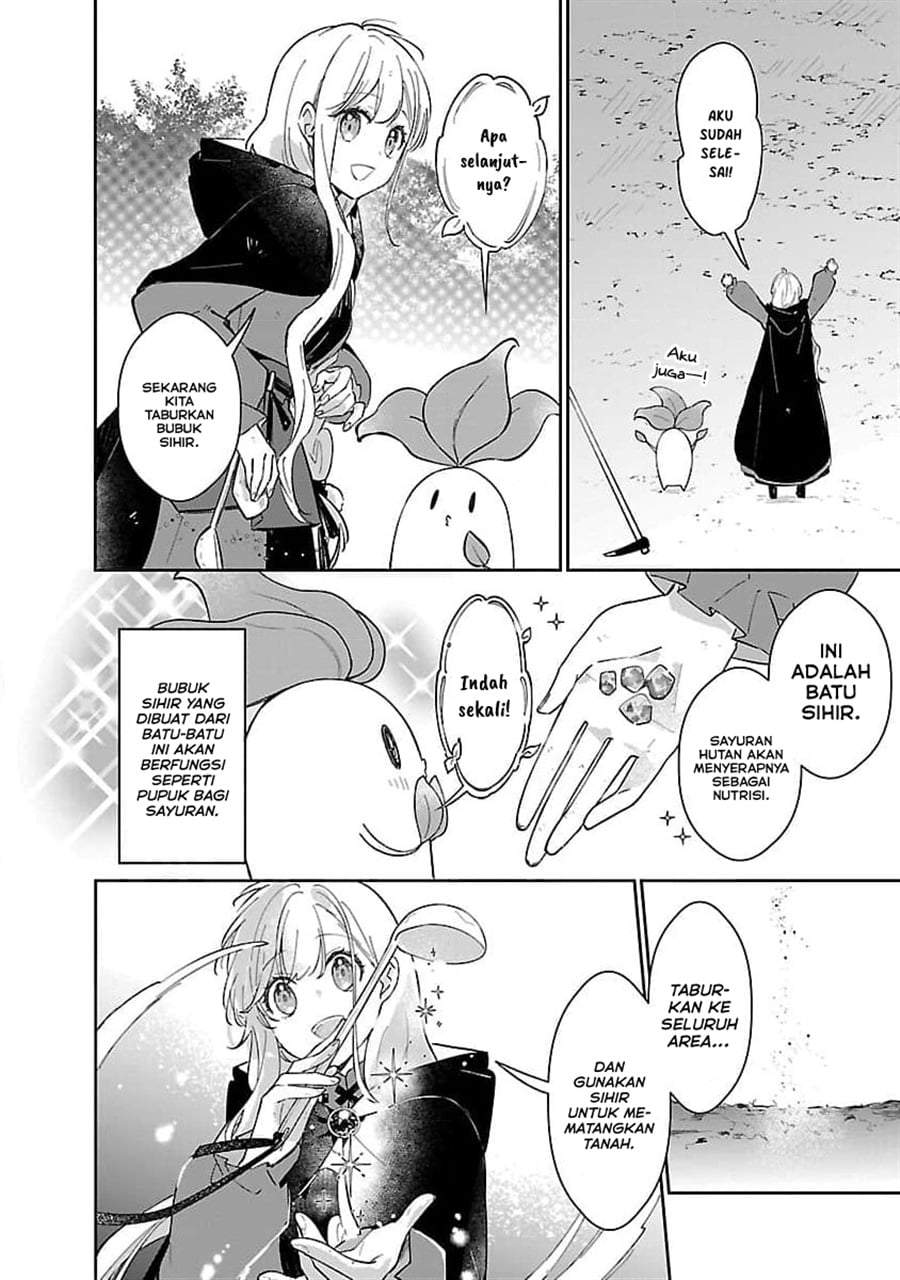 Kiraware Majo to Karada ga Irekawatta Keredo, Watashi wa Kyou mo Genki ni Kurashiteimasu! Chapter 14