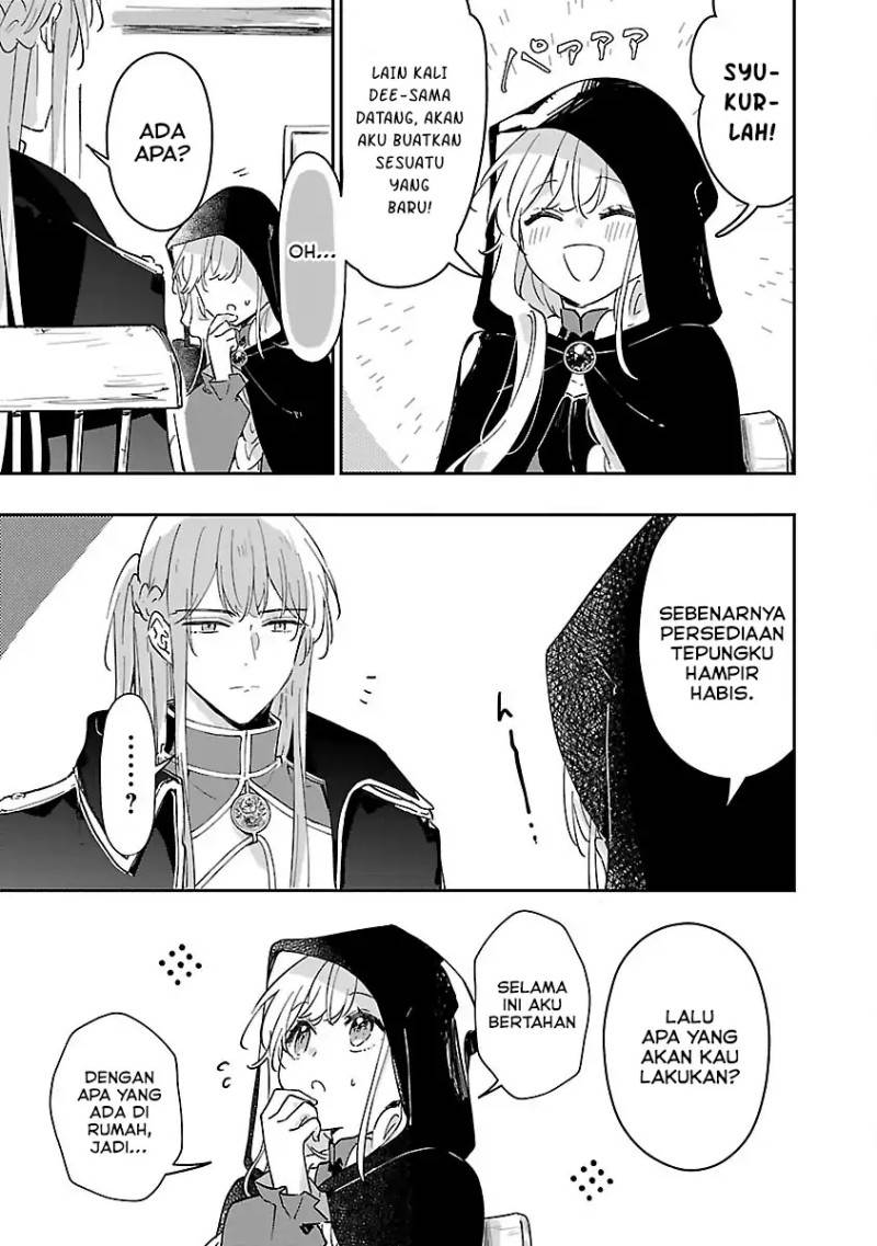 Kiraware Majo to Karada ga Irekawatta Keredo, Watashi wa Kyou mo Genki ni Kurashiteimasu! Chapter 8