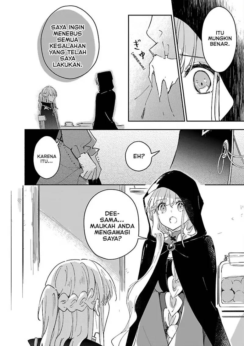 Kiraware Majo to Karada ga Irekawatta Keredo, Watashi wa Kyou mo Genki ni Kurashiteimasu! Chapter 8