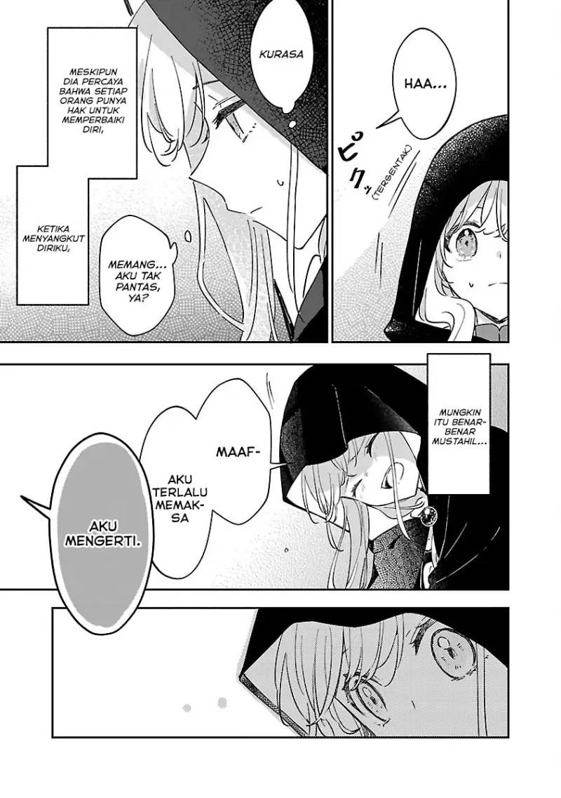 Kiraware Majo to Karada ga Irekawatta Keredo, Watashi wa Kyou mo Genki ni Kurashiteimasu! Chapter 8