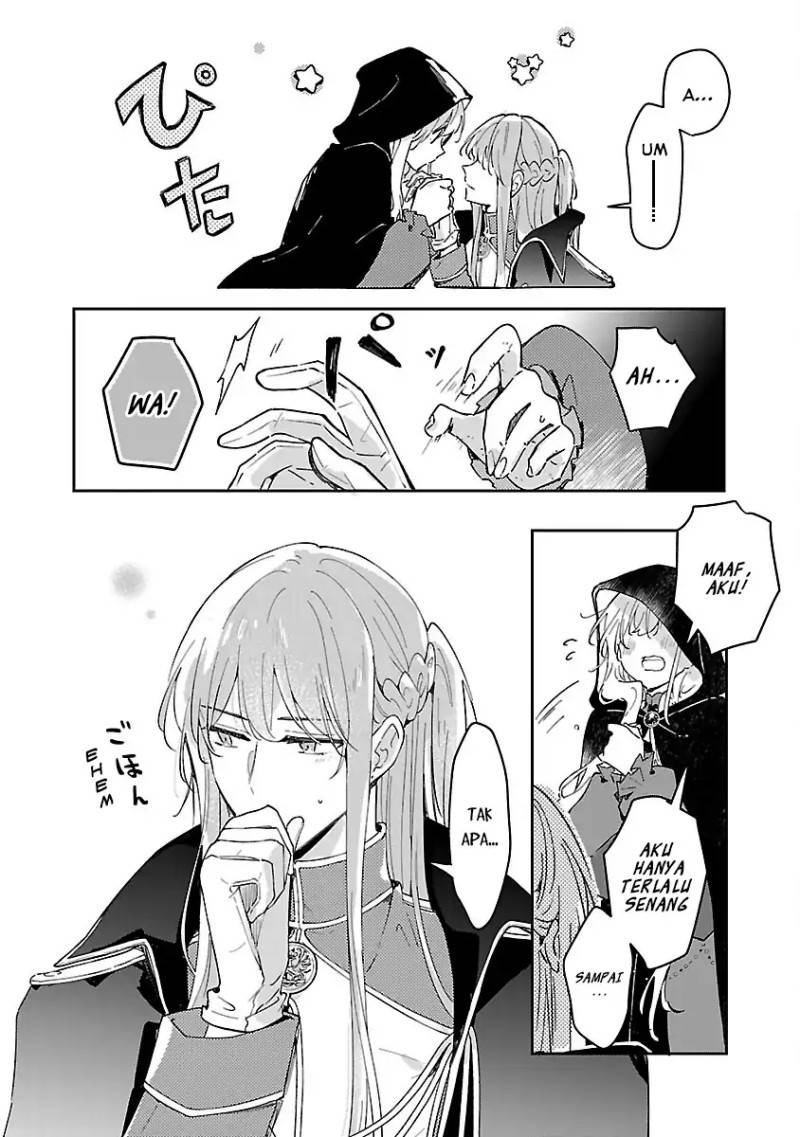 Kiraware Majo to Karada ga Irekawatta Keredo, Watashi wa Kyou mo Genki ni Kurashiteimasu! Chapter 8