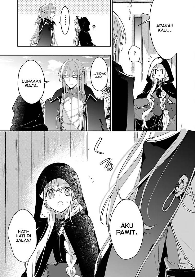Kiraware Majo to Karada ga Irekawatta Keredo, Watashi wa Kyou mo Genki ni Kurashiteimasu! Chapter 8
