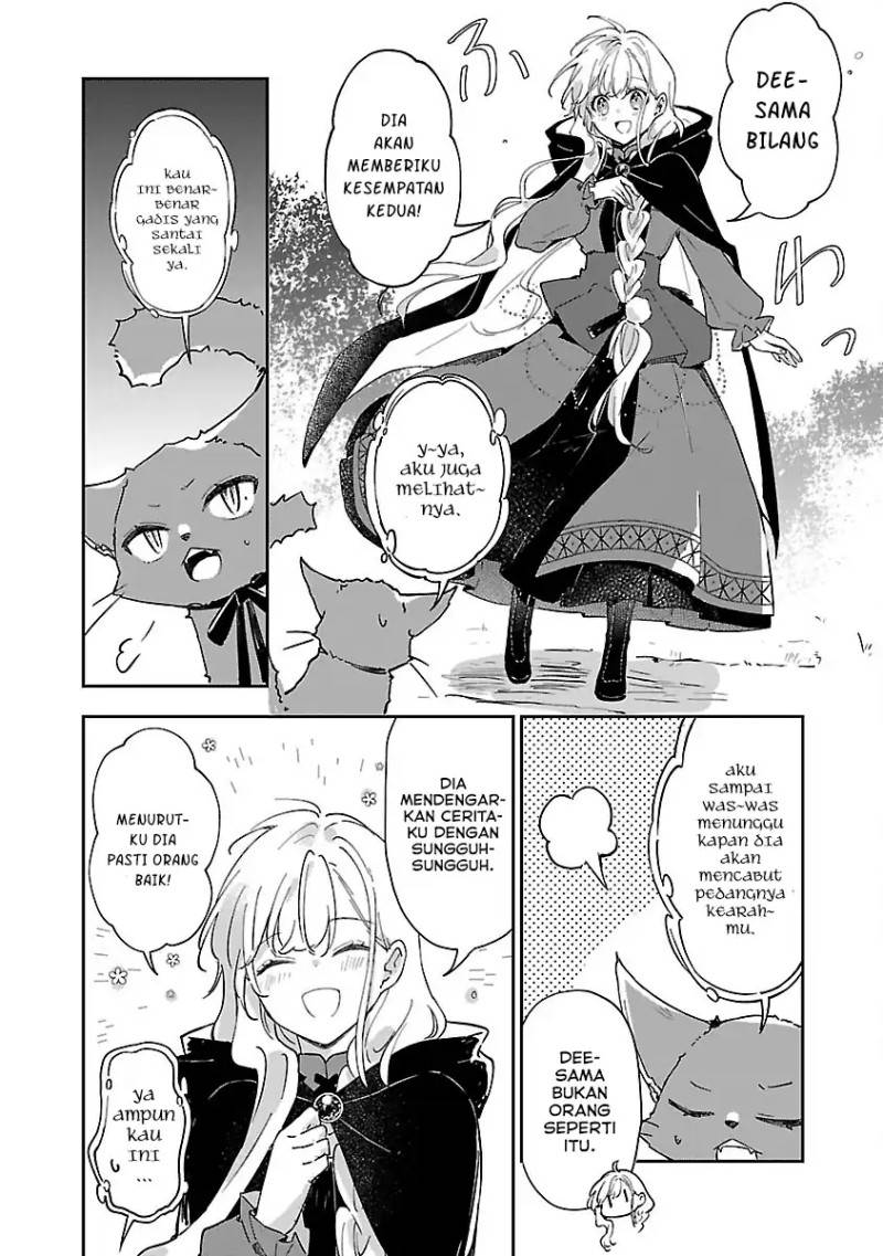 Kiraware Majo to Karada ga Irekawatta Keredo, Watashi wa Kyou mo Genki ni Kurashiteimasu! Chapter 8