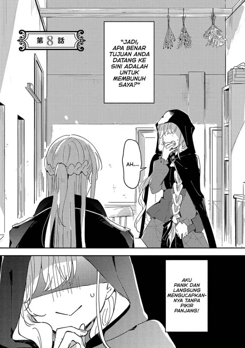 Kiraware Majo to Karada ga Irekawatta Keredo, Watashi wa Kyou mo Genki ni Kurashiteimasu! Chapter 8