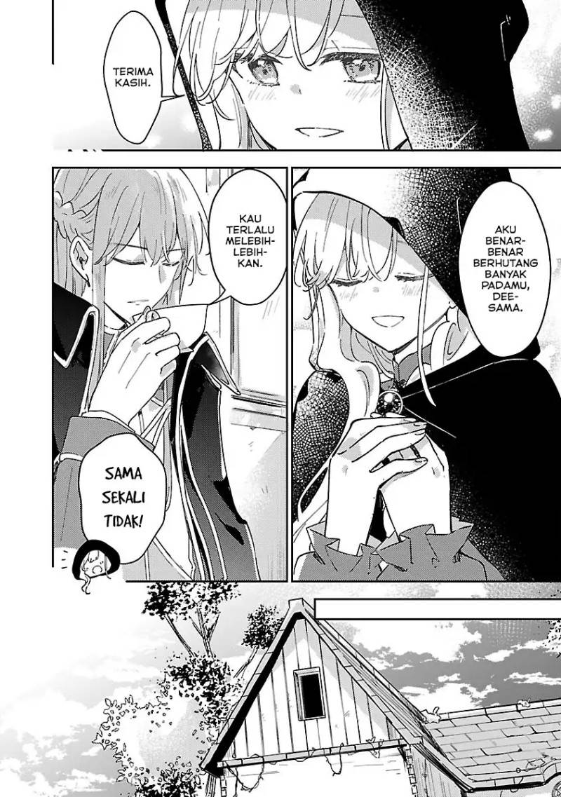 Kiraware Majo to Karada ga Irekawatta Keredo, Watashi wa Kyou mo Genki ni Kurashiteimasu! Chapter 8