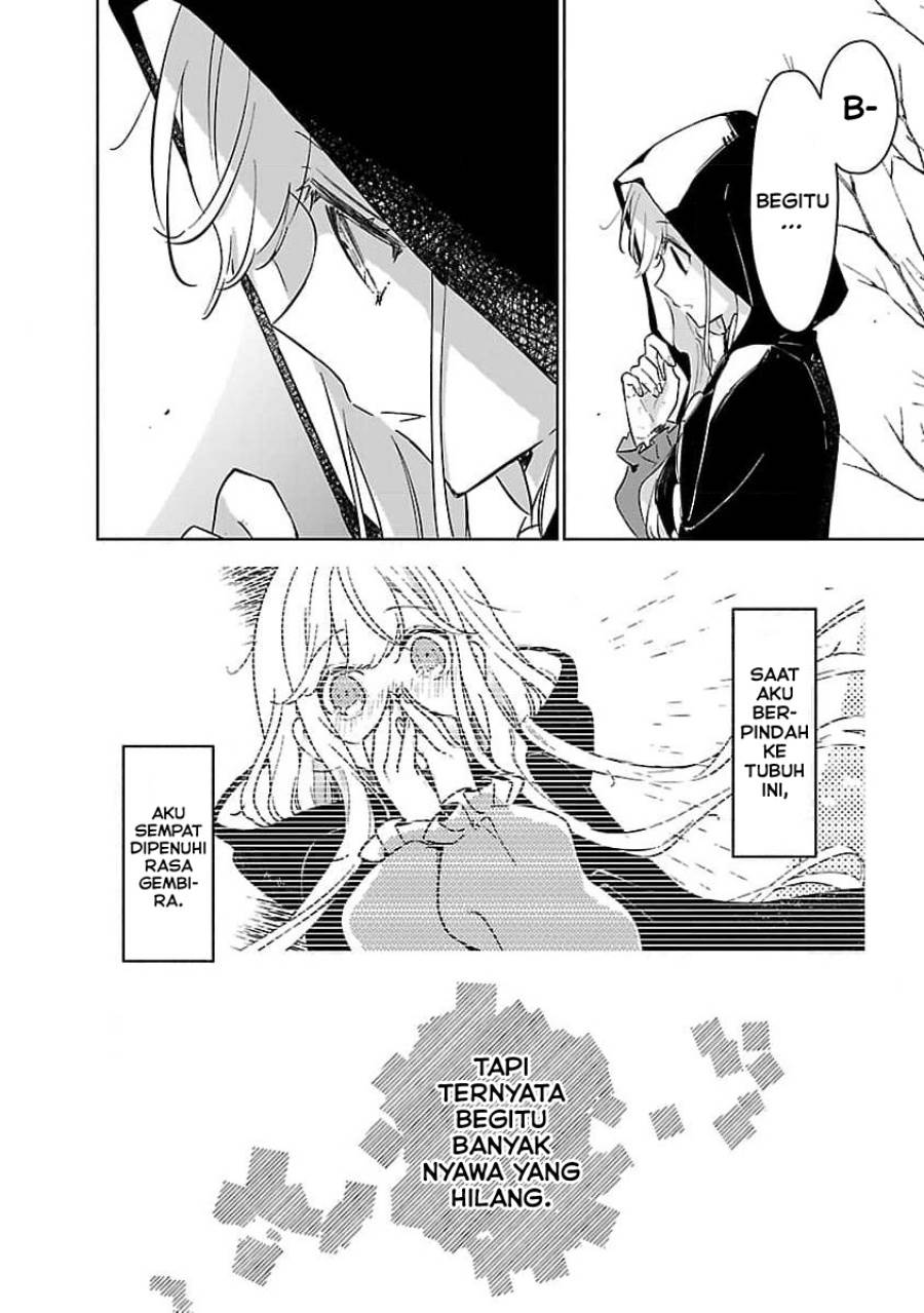 Kiraware Majo to Karada ga Irekawatta Keredo, Watashi wa Kyou mo Genki ni Kurashiteimasu! Chapter 9