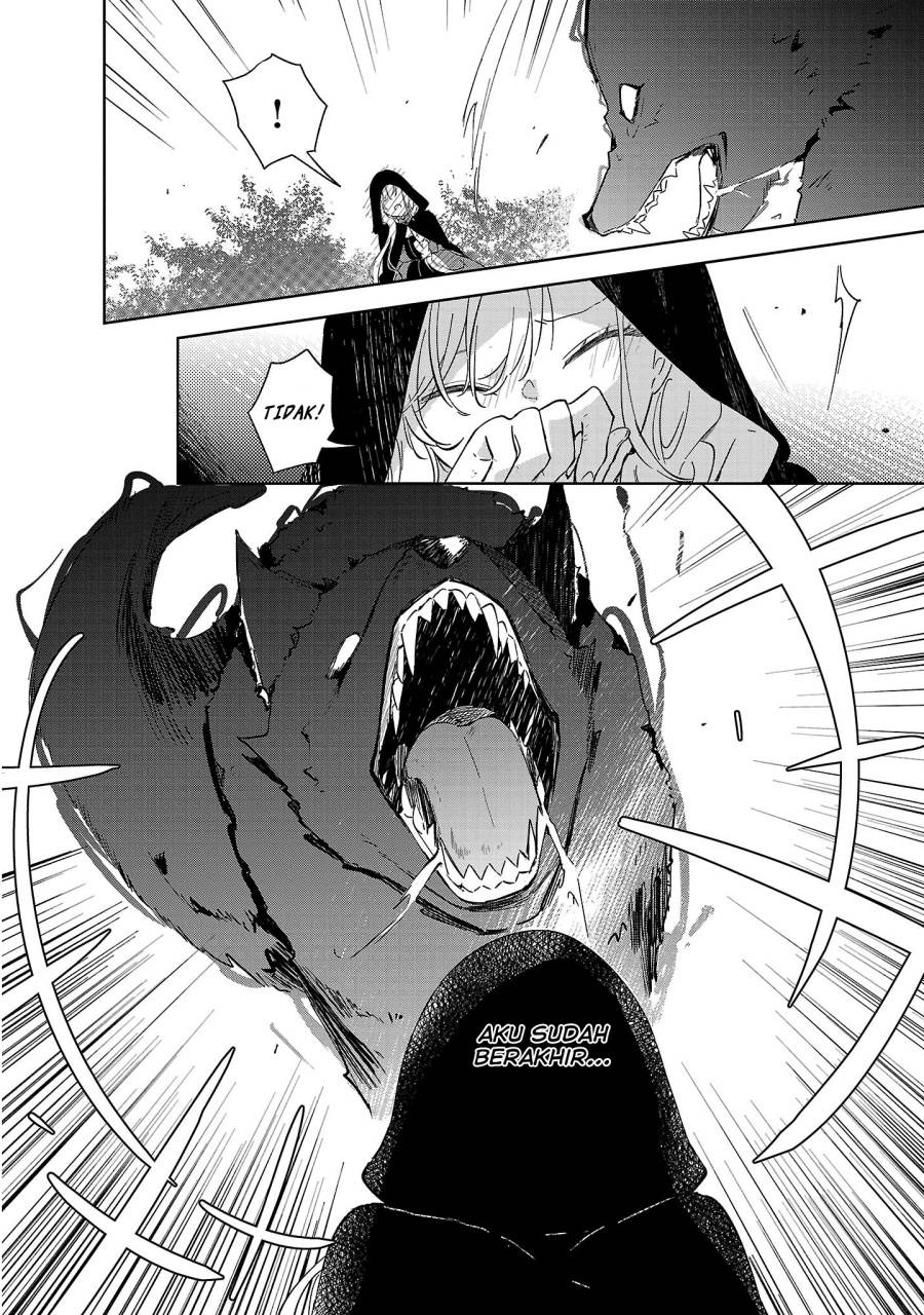 Kiraware Majo to Karada ga Irekawatta Keredo, Watashi wa Kyou mo Genki ni Kurashiteimasu! Chapter 9