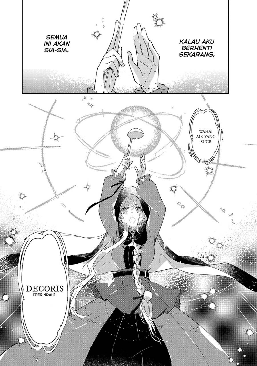 Kiraware Majo to Karada ga Irekawatta Keredo, Watashi wa Kyou mo Genki ni Kurashiteimasu! Chapter 9