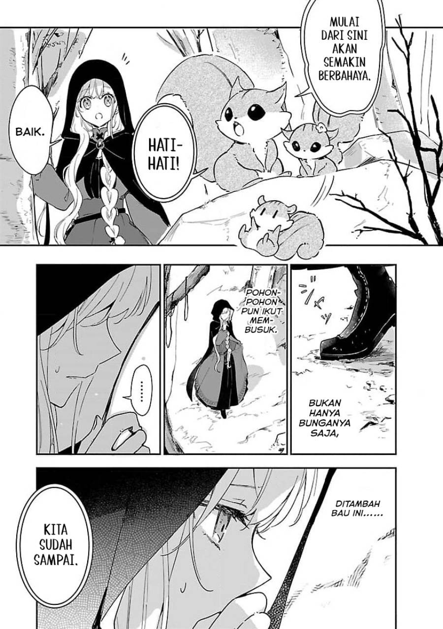 Kiraware Majo to Karada ga Irekawatta Keredo, Watashi wa Kyou mo Genki ni Kurashiteimasu! Chapter 9