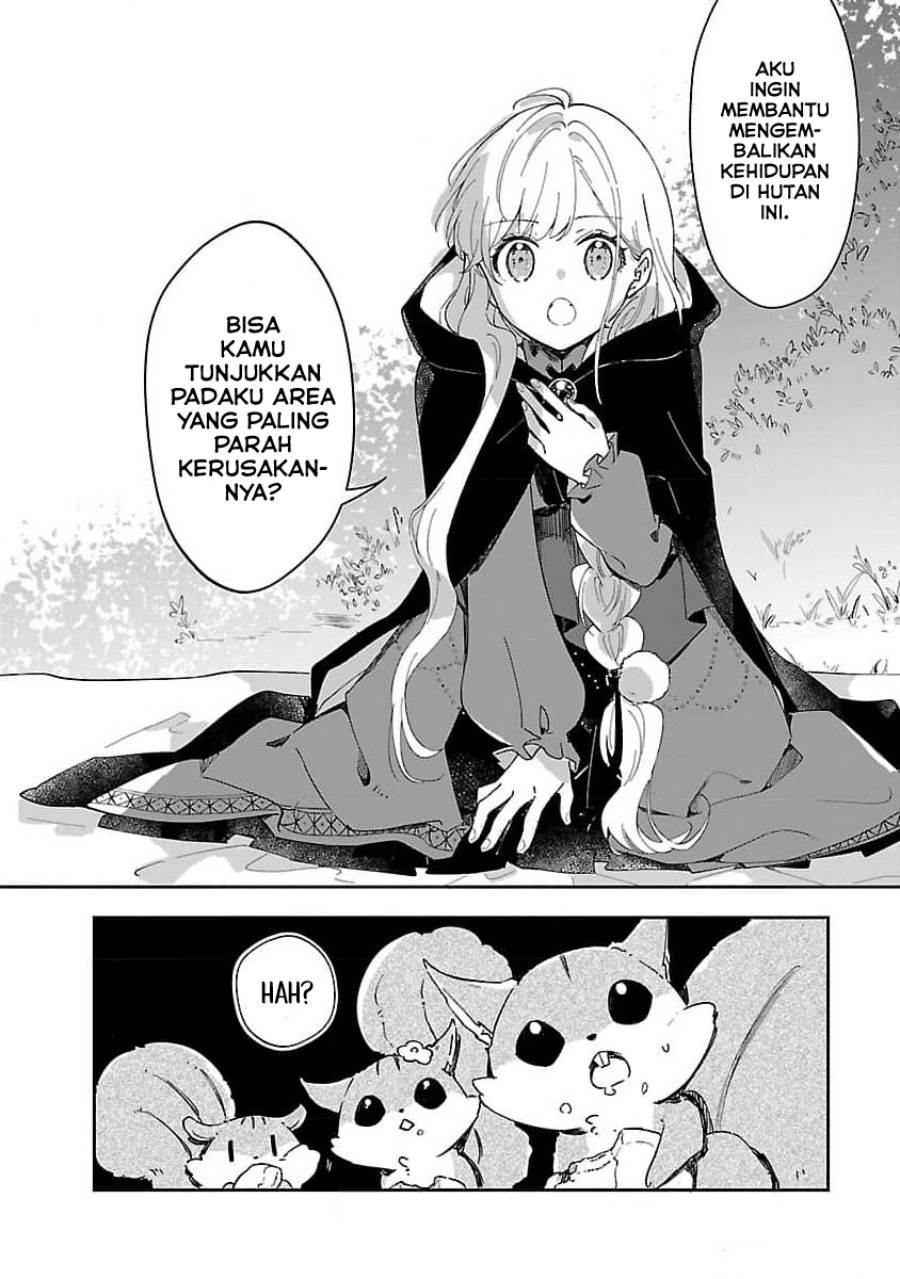 Kiraware Majo to Karada ga Irekawatta Keredo, Watashi wa Kyou mo Genki ni Kurashiteimasu! Chapter 9