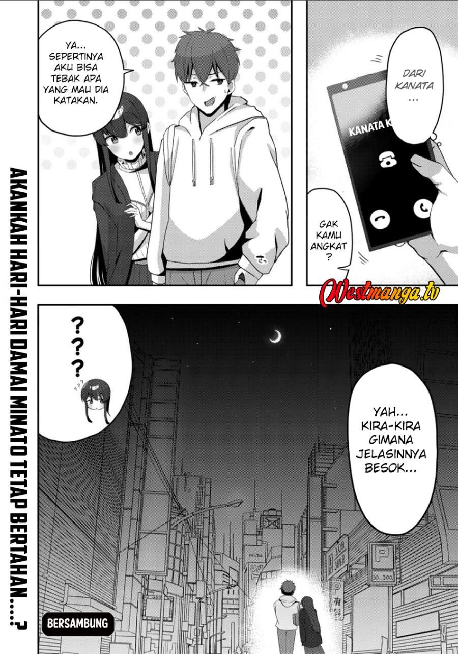 Kurokami Seiso no Reikoku Bishoujo o Tasuketara, Ore to Futarikiri no Toki dake Dereru You ni Natta Ken Chapter 7