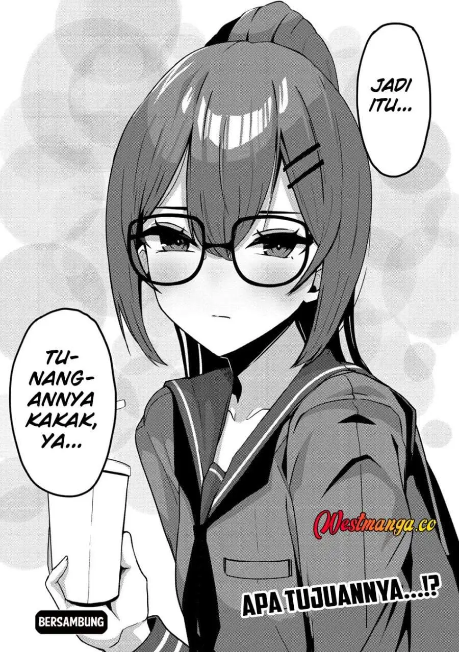 Kurokami Seiso no Reikoku Bishoujo o Tasuketara, Ore to Futarikiri no Toki dake Dereru You ni Natta Ken Chapter 8