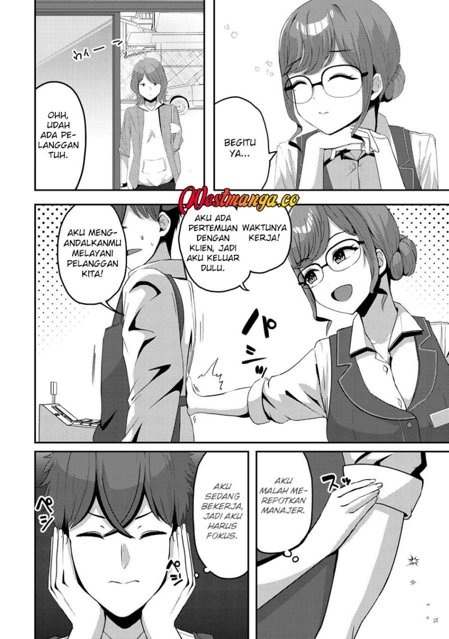 Kurokami Seiso no Reikoku Bishoujo o Tasuketara, Ore to Futarikiri no Toki dake Dereru You ni Natta Ken Chapter 8