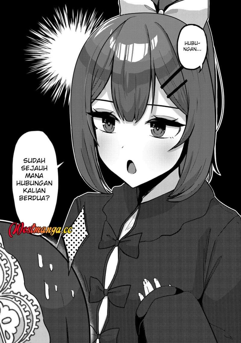 Kurokami Seiso no Reikoku Bishoujo o Tasuketara, Ore to Futarikiri no Toki dake Dereru You ni Natta Ken Chapter 9