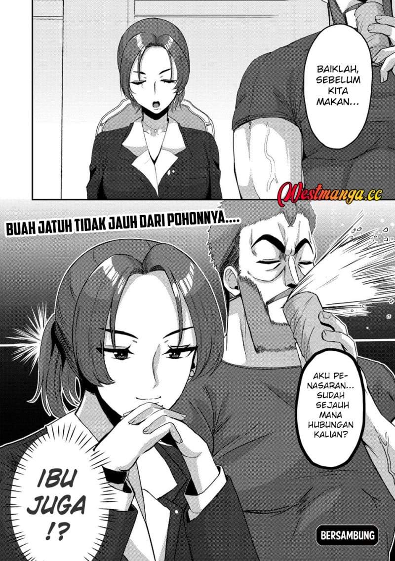 Kurokami Seiso no Reikoku Bishoujo o Tasuketara, Ore to Futarikiri no Toki dake Dereru You ni Natta Ken Chapter 9