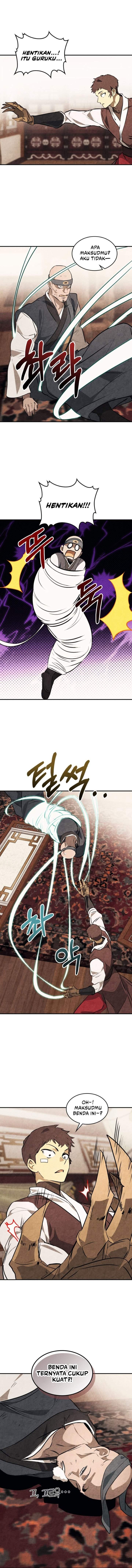 Chronicles Of The Martial God’s Return Chapter 157