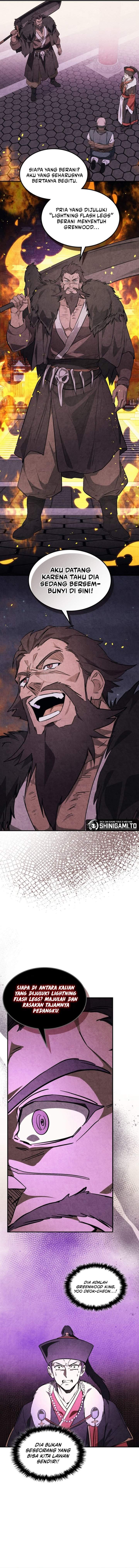 Chronicles Of The Martial God’s Return Chapter 158