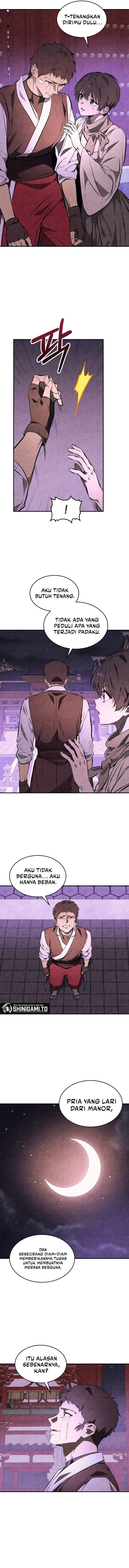 Chronicles Of The Martial God’s Return Chapter 158