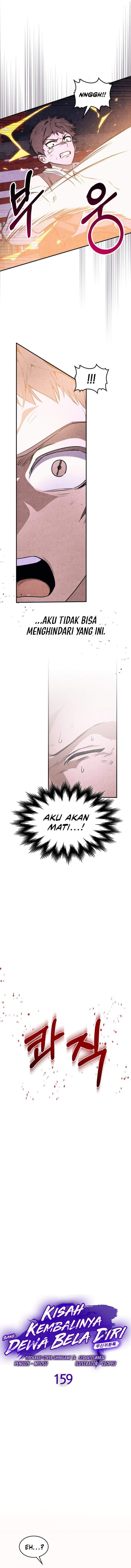 Chronicles Of The Martial God’s Return Chapter 159