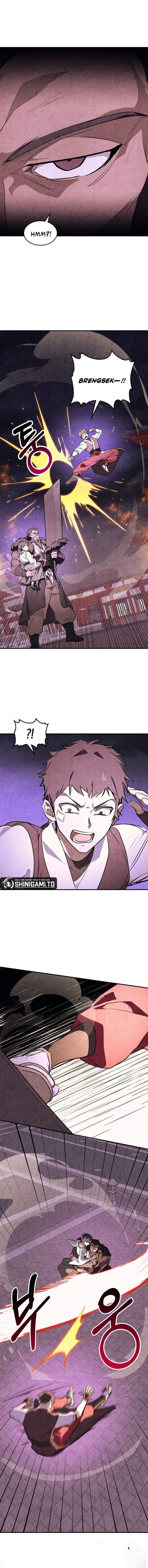 Chronicles Of The Martial God’s Return Chapter 159